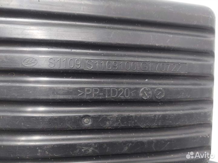 Корпус воздушного фильтра Lifan X60