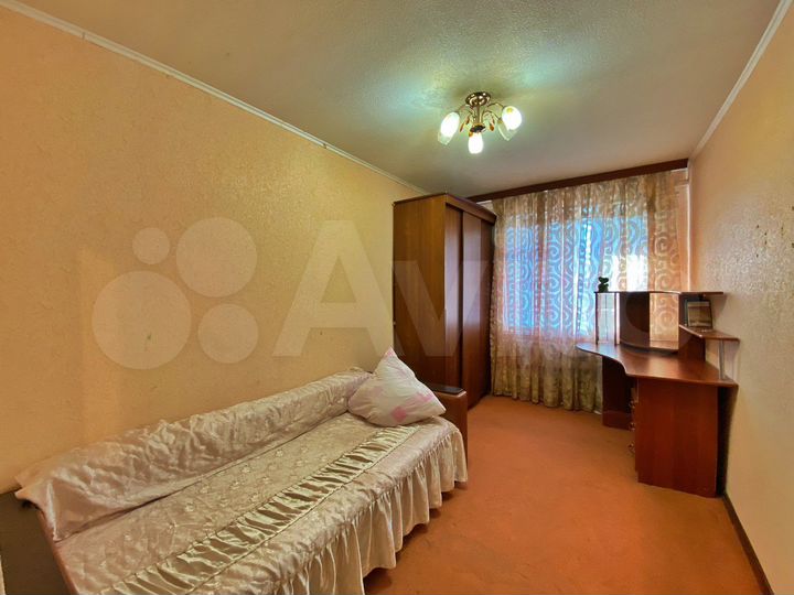 4-к. квартира, 89 м², 5/5 эт.
