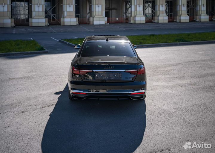 Audi A4 2.0 AMT, 2020, 29 999 км