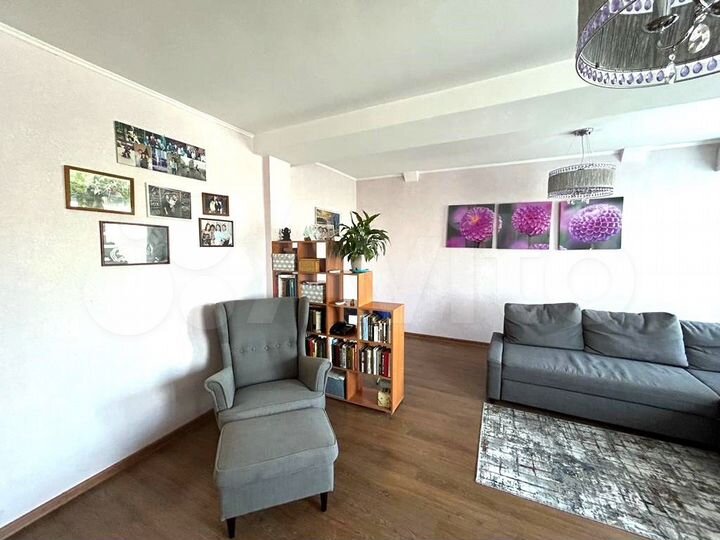 3-к. квартира, 73,4 м², 7/9 эт.