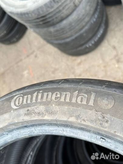 Continental ContiSportContact 5 245/40 R18 93Y