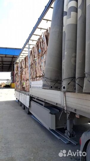 Грузоперевозки по РФ