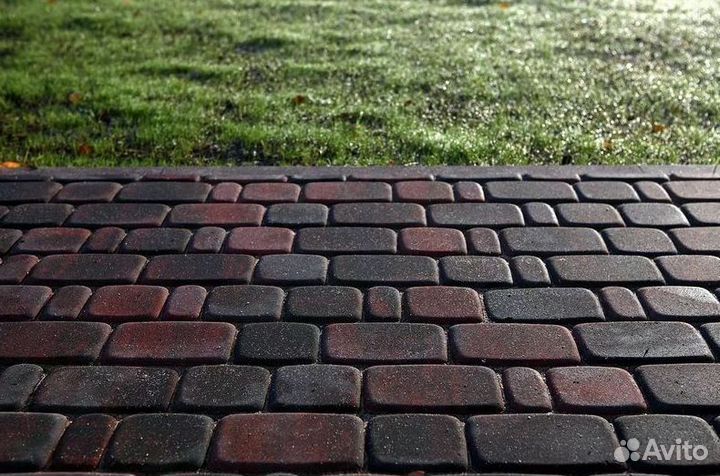 Брусчатка из гранита