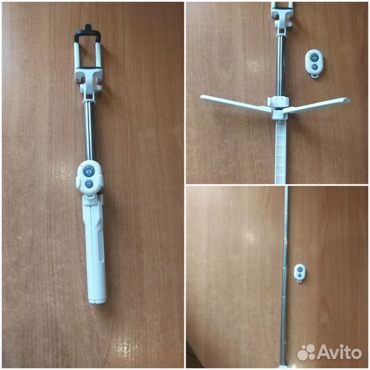 Селфи палка