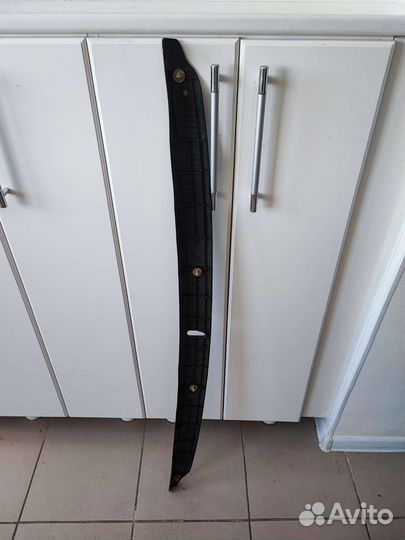 Вставка багажника Toyota Carina ED