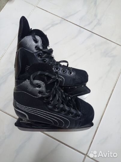 Коньки хоккейные 36 размер