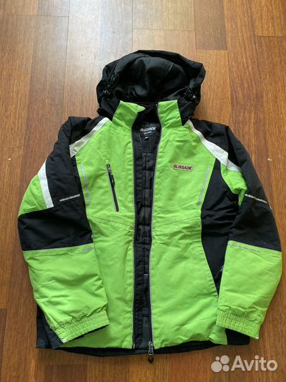 Куртка горнолыжная