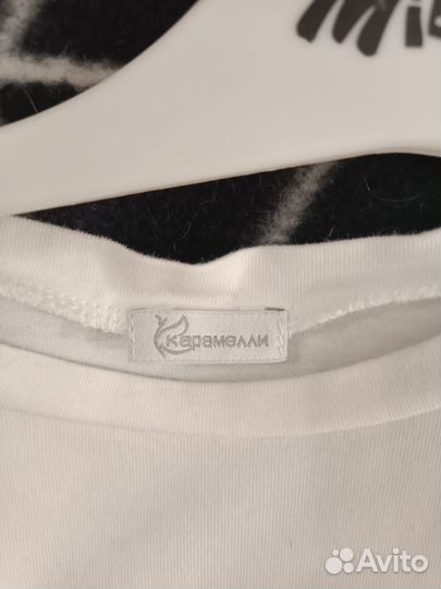 Блузка школьная