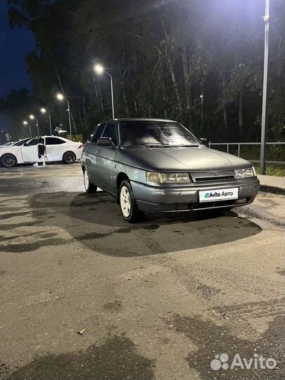 ВАЗ 2112 1.6 МТ, 2008, 82 000 км