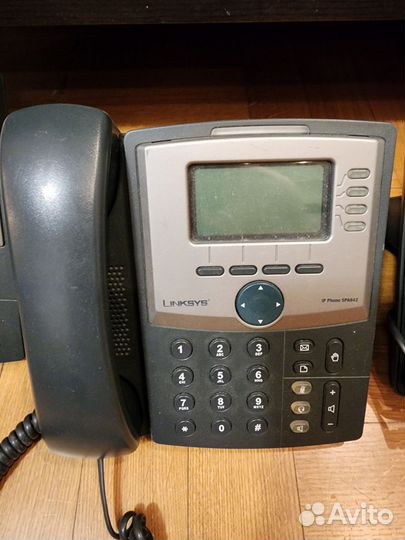 Ip телефоны Cisco Linksys AddPac