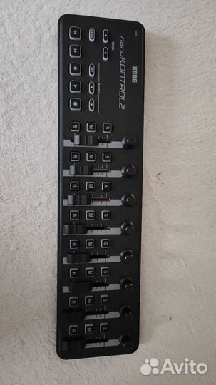 Korg nanokontrol2