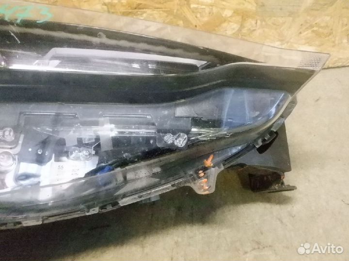 1249473 mazda CX-5 фара правая 2019