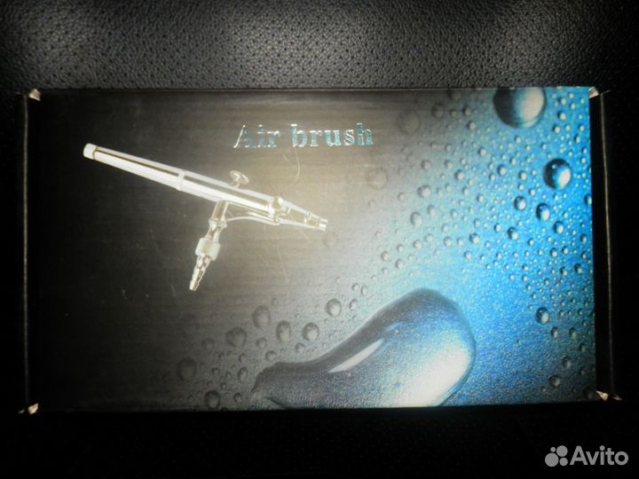 Аэрограф Профессиональный Air Brush Тайвань (2006)