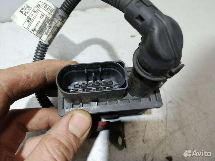 Реле блок свечей накаливания BMW E60 E87