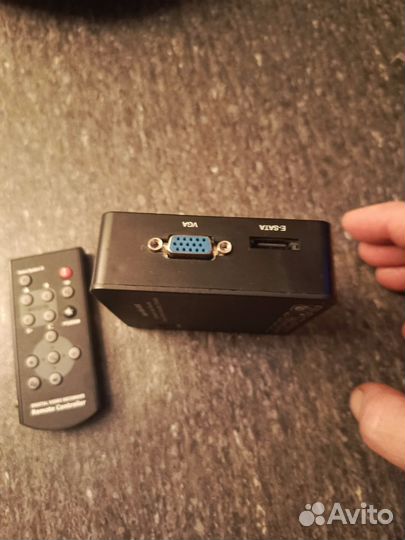 Видеорегистратор для видеонаблюдения