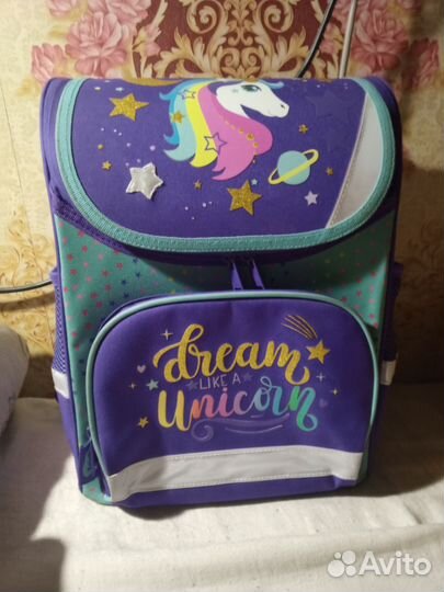 Рюкзаки для девочки