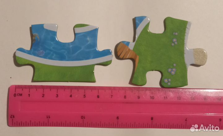Пазлы для творчества