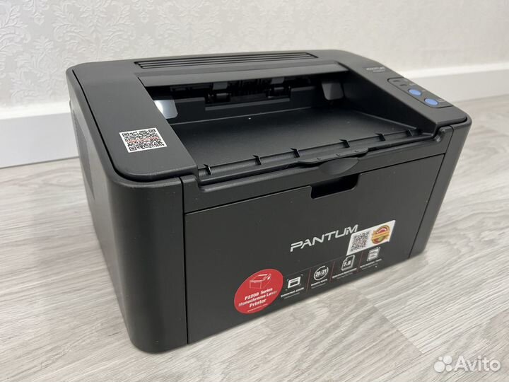 Принтер лазерный Pantum 2207