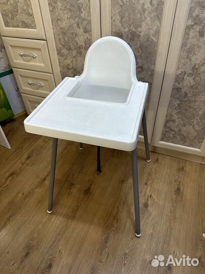 Стульчик для кормления IKEA