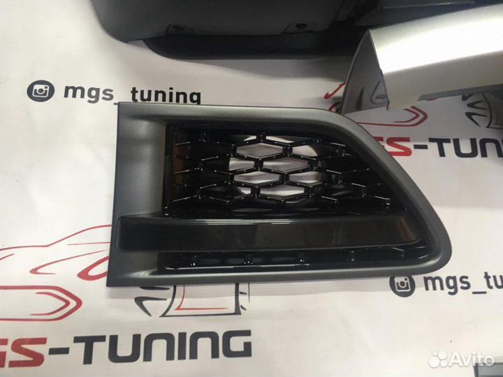 Обвес Range Rover AB полный Range Rover Sport