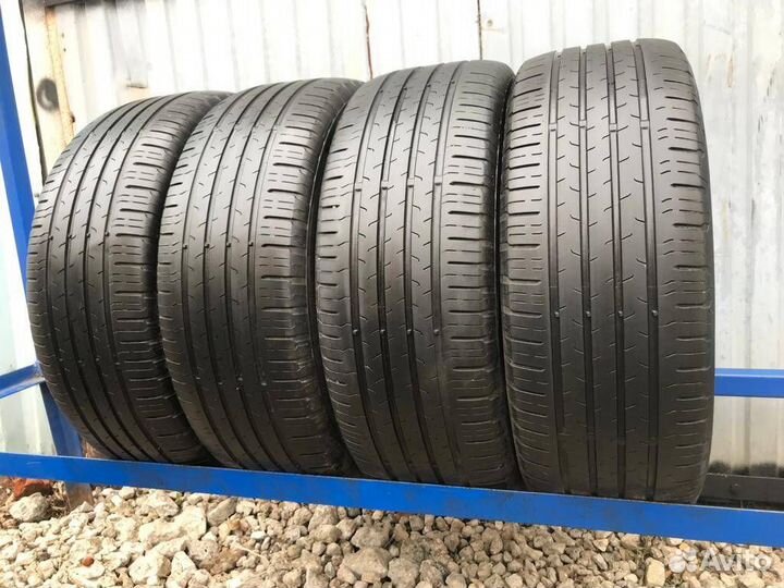 Continental ContiEcoContact 6 225/60 R17