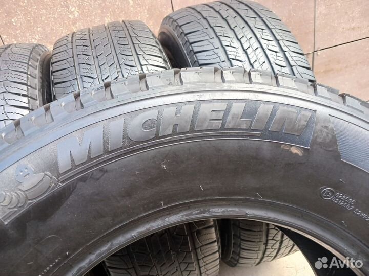 Michelin Latitude Tour 265/65 R17