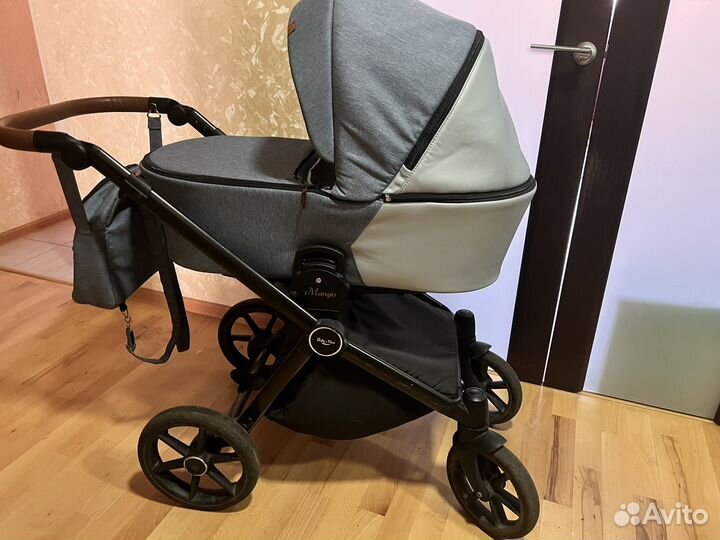 Коляска 2 в 1 babymerc mango