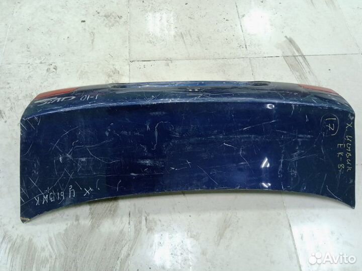 Багажник задний Honda Civic EJ6 20T2N 2005-2011