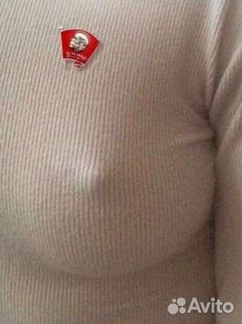 Набор Значки СССР Цска хоккей Пионерский