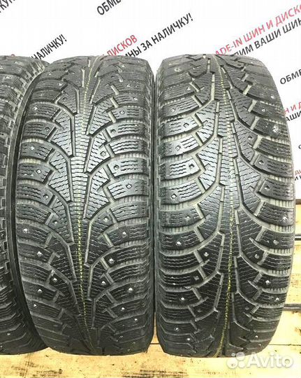 Nokian Tyres Hakkapeliitta 5 225/60 R17 R