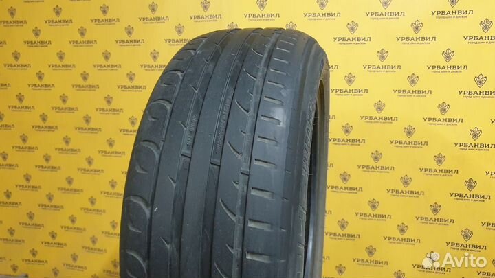 Tigar UHP Ultra High Performance 235/55 R18 100V