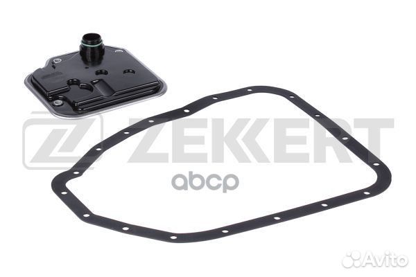 Фильтр масл. АКПП c прокладкой Kia Rio II 05