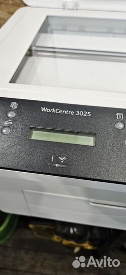 Принтер Xerox 3025