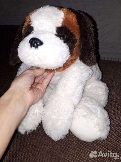 Мягкие игрушки,собачки Аurora 50см