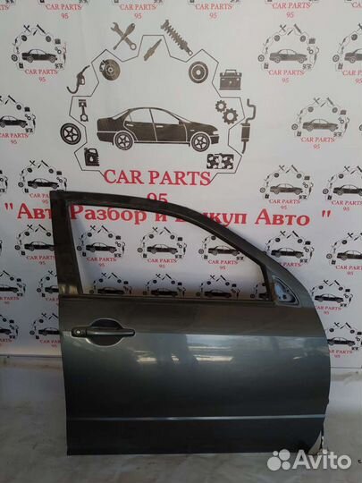Дверь Mitsubishi outlander 1