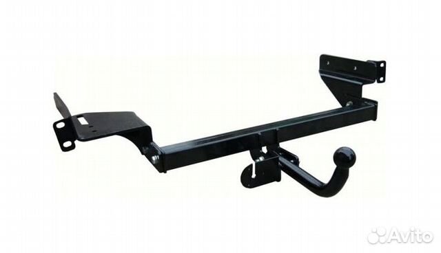 Фаркоп на Шевроле Авео 2005-2011 г.в