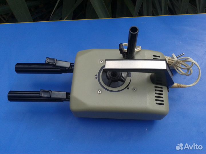 Электро прибор для завивки волос - плойки, СССР