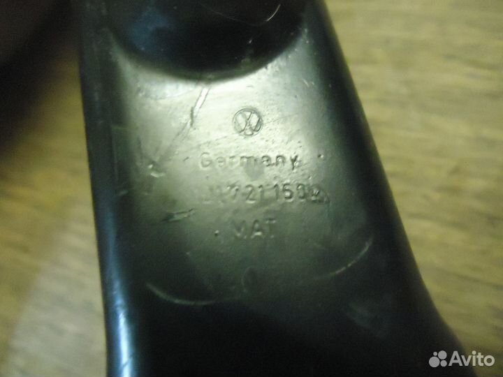 Педаль тормоза Skoda Octavia A4 Tour