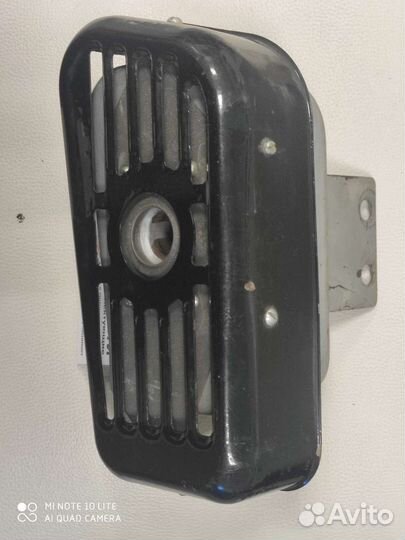 Глушитель на мотоблок Каскад нового образца