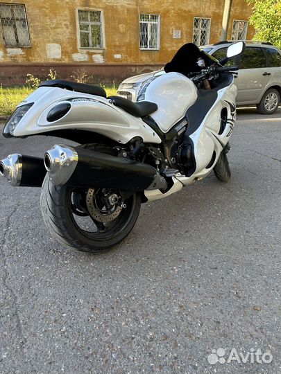 Hayabusa 1300