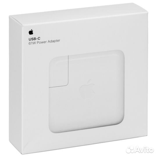 Адаптер питания Apple USB-C мощностью 61 Вт