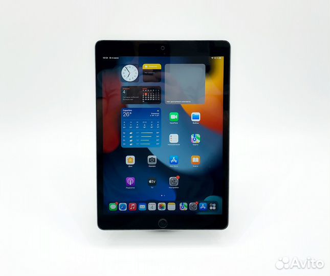 Apple iPad (9 Generation) Wi-Fi 256GB