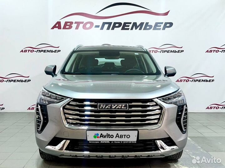 Haval Jolion 1.5 AMT, 2023, 7 742 км