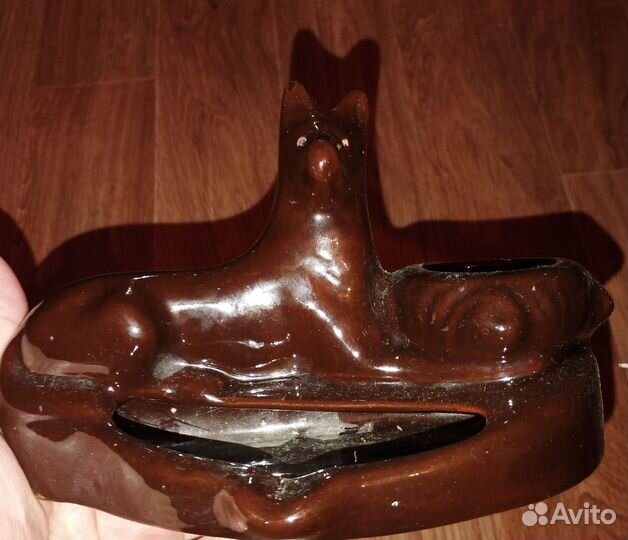 Пепельница СССР