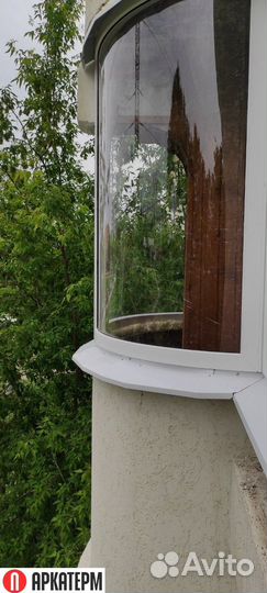 Остекление балконов и лоджий