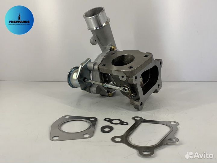 Турбина Новая На Mazda CX-7