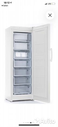 Морозилка indesit