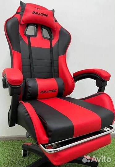 Компьютерное офисное кресло с массажем (новые)