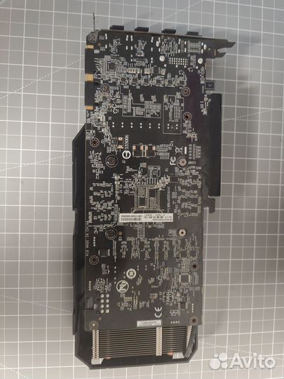 Gigabyte GeForce GTX 1070 Ti 8Gb