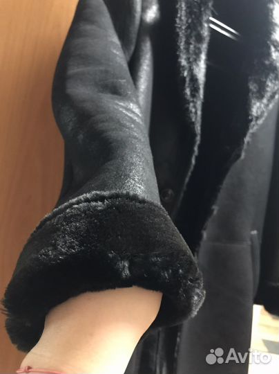 Дубленка мужская